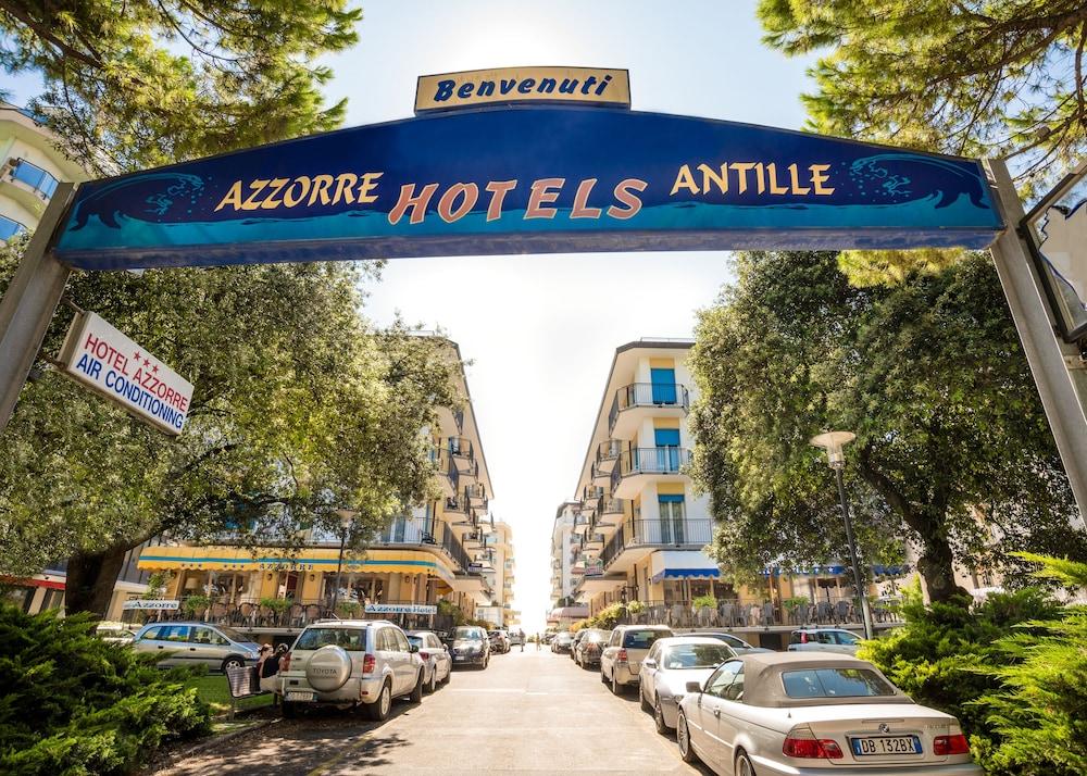 Hotel Azzorre Lido di Jesolo Exterior photo