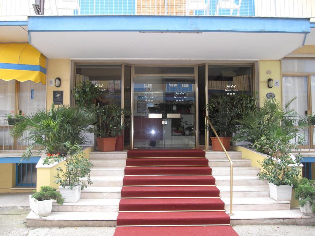 Hotel Azzorre Lido di Jesolo Exterior photo