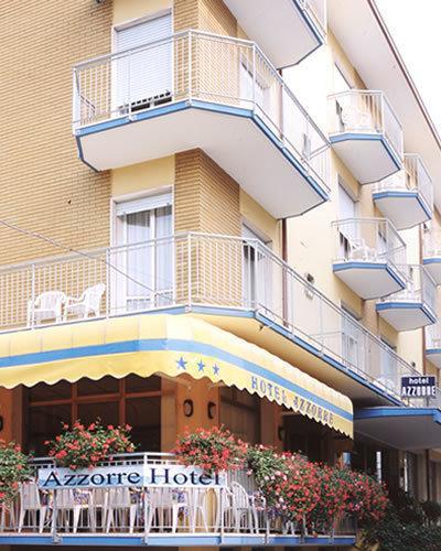 Hotel Azzorre Lido di Jesolo Exterior photo