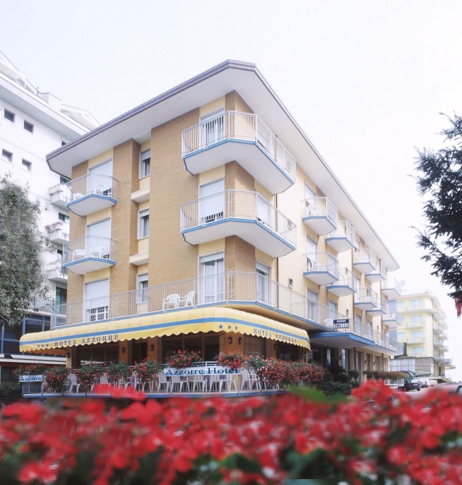 Hotel Azzorre Lido di Jesolo Exterior photo