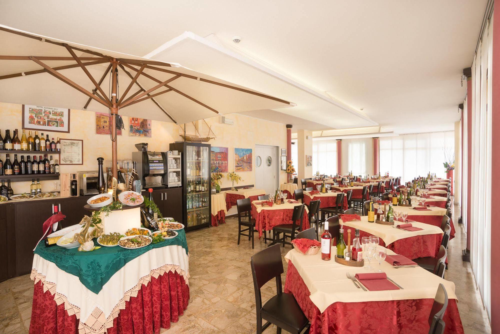 Hotel Azzorre Lido di Jesolo Exterior photo